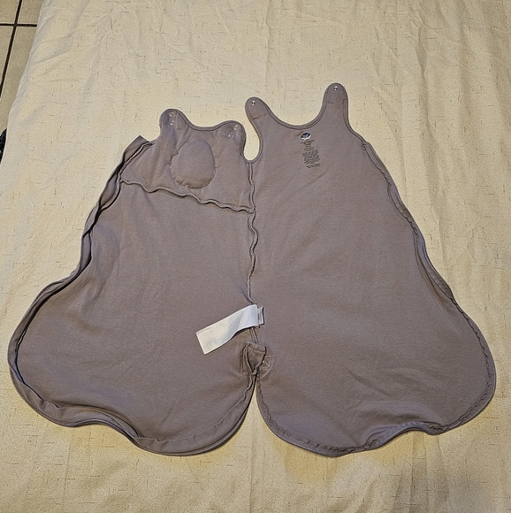 Nested Bean Zen Sleep Sack Sz S(0-6 Months) - Picture 6 of 10